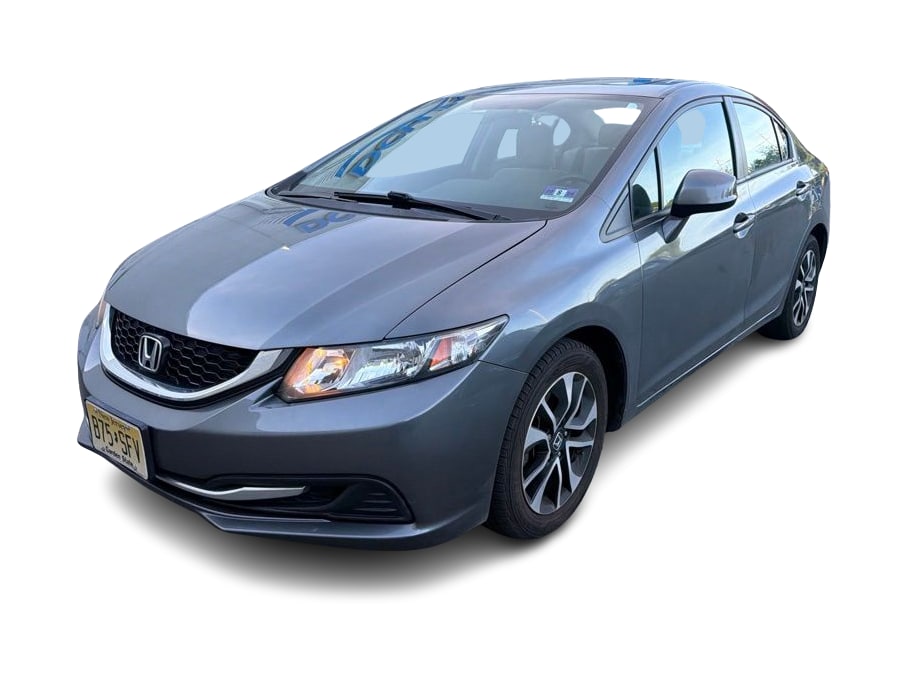 Thumbnail: 2013 Honda Civic - 22