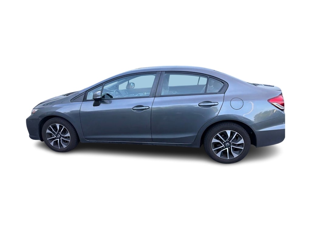 Thumbnail: 2013 Honda Civic - 13