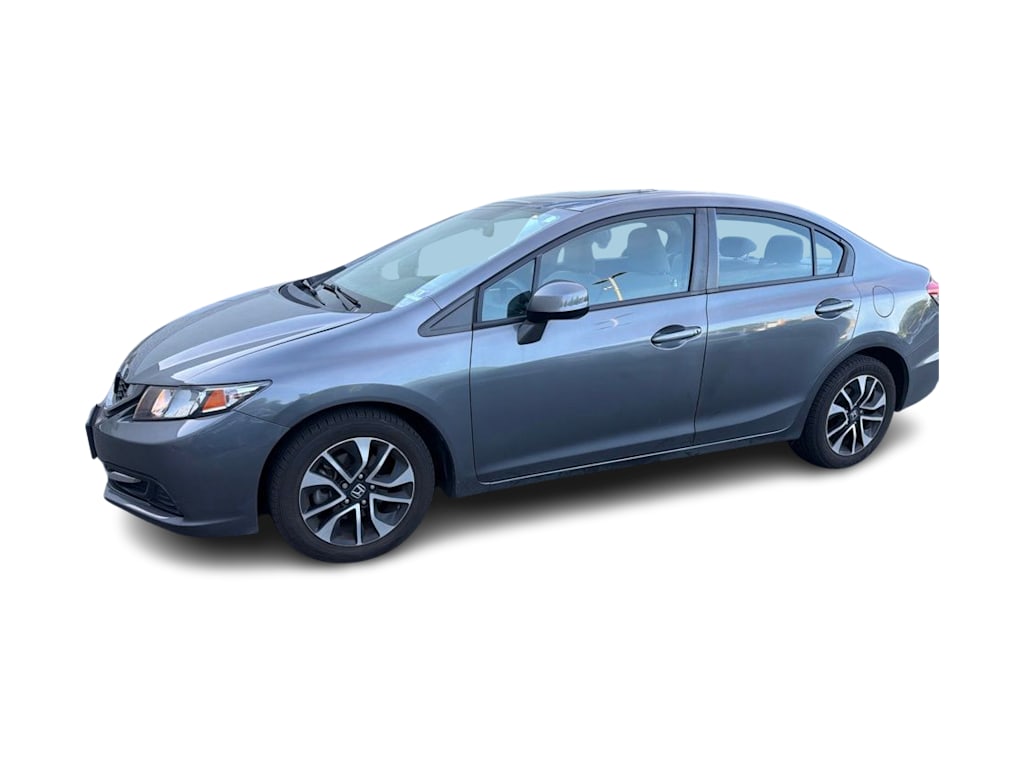 Thumbnail: 2013 Honda Civic - 3