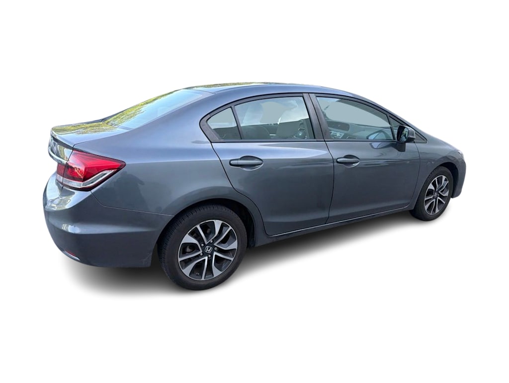 Thumbnail: 2013 Honda Civic - 16