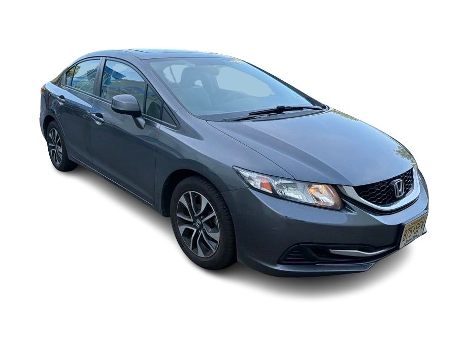 Thumbnail: 2013 Honda Civic - 21