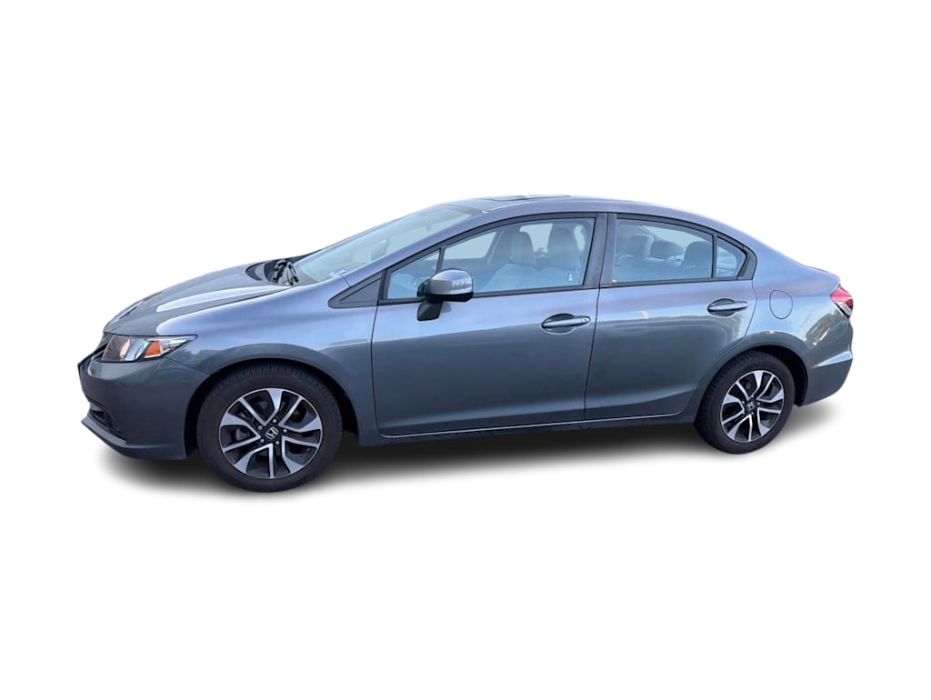 Thumbnail: 2013 Honda Civic - 11