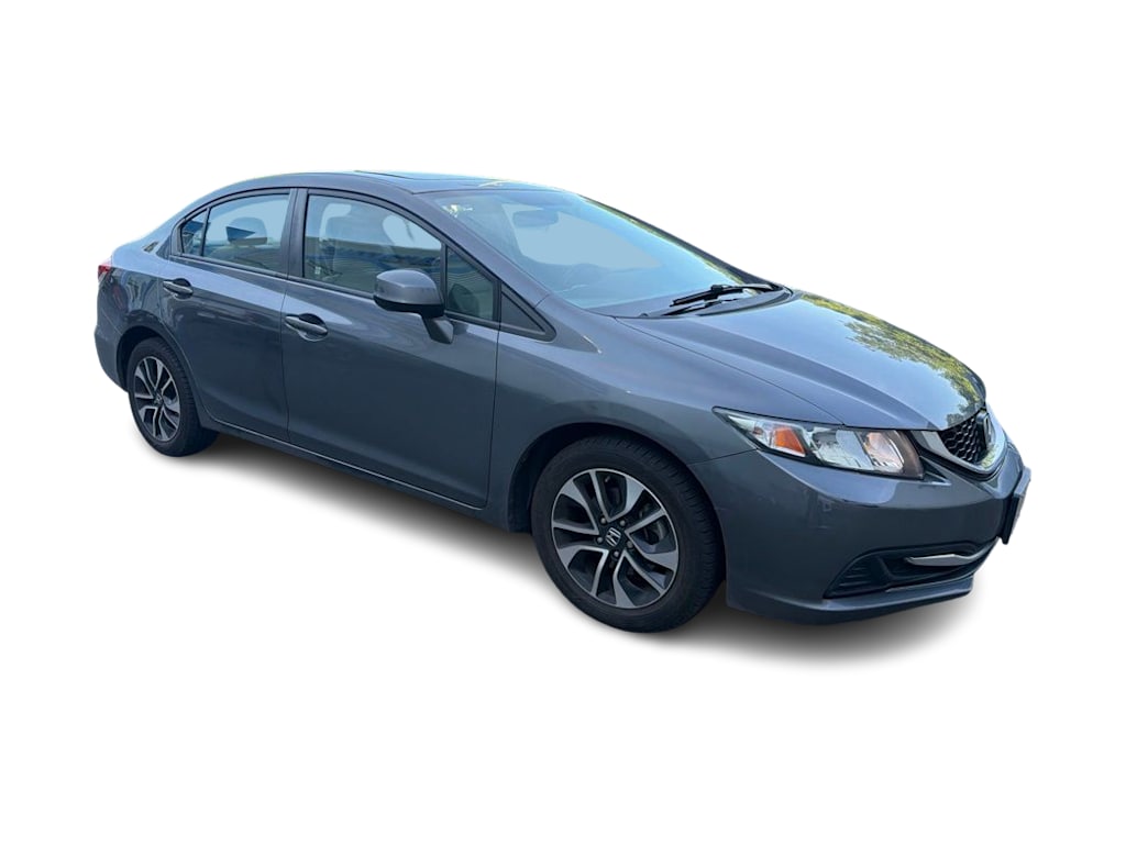 Thumbnail: 2013 Honda Civic - 20