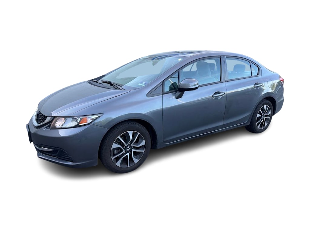Thumbnail: 2013 Honda Civic - 10