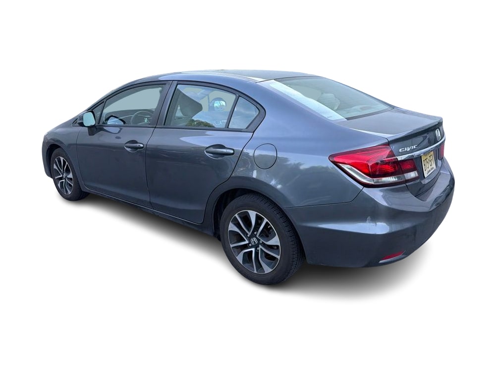 Thumbnail: 2013 Honda Civic - 4