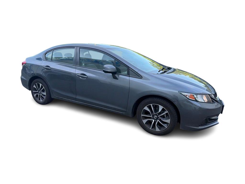 Thumbnail: 2013 Honda Civic - 19
