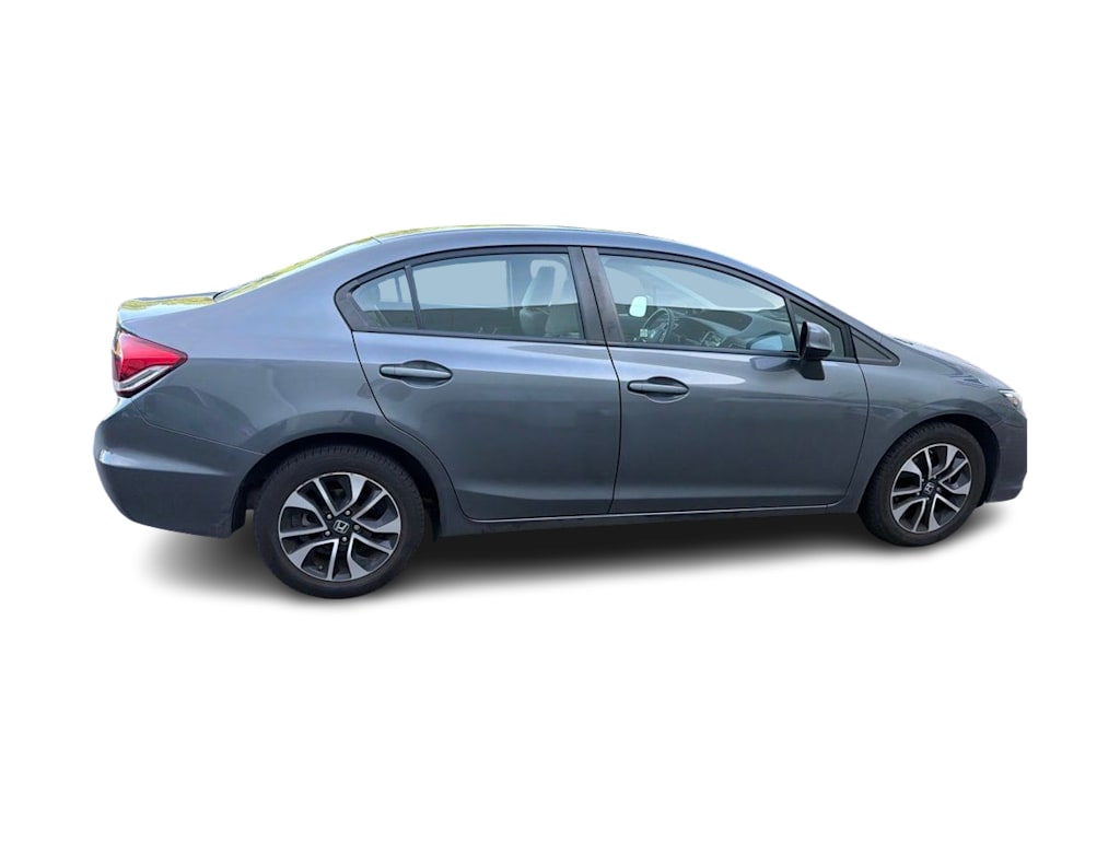 Thumbnail: 2013 Honda Civic - 17