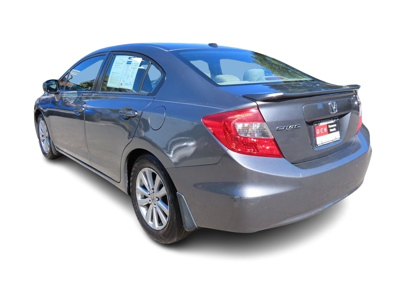 Thumbnail: 2012 Honda Civic - 4