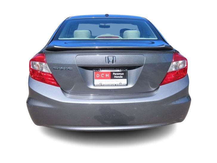 Thumbnail: 2012 Honda Civic - 5