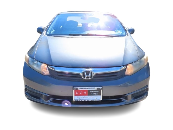 Thumbnail: 2012 Honda Civic - 6