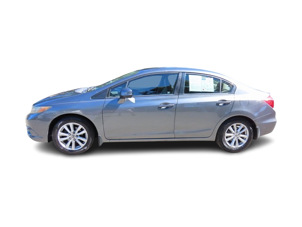 Thumbnail: 2012 Honda Civic - 3
