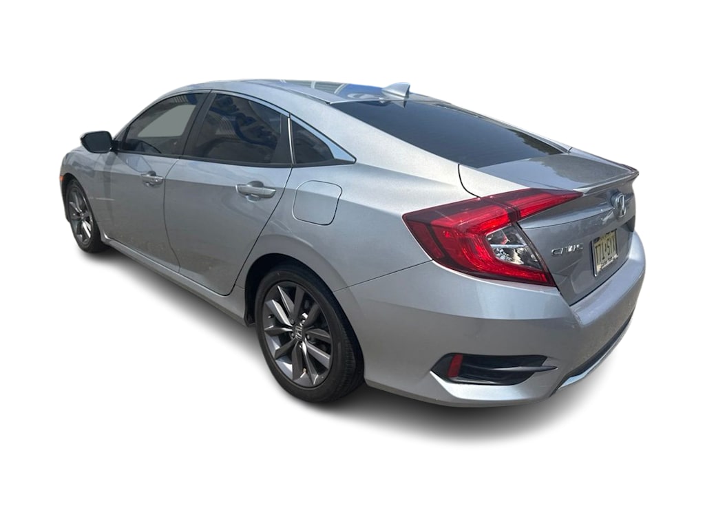 Thumbnail: 2020 Honda Civic - 18