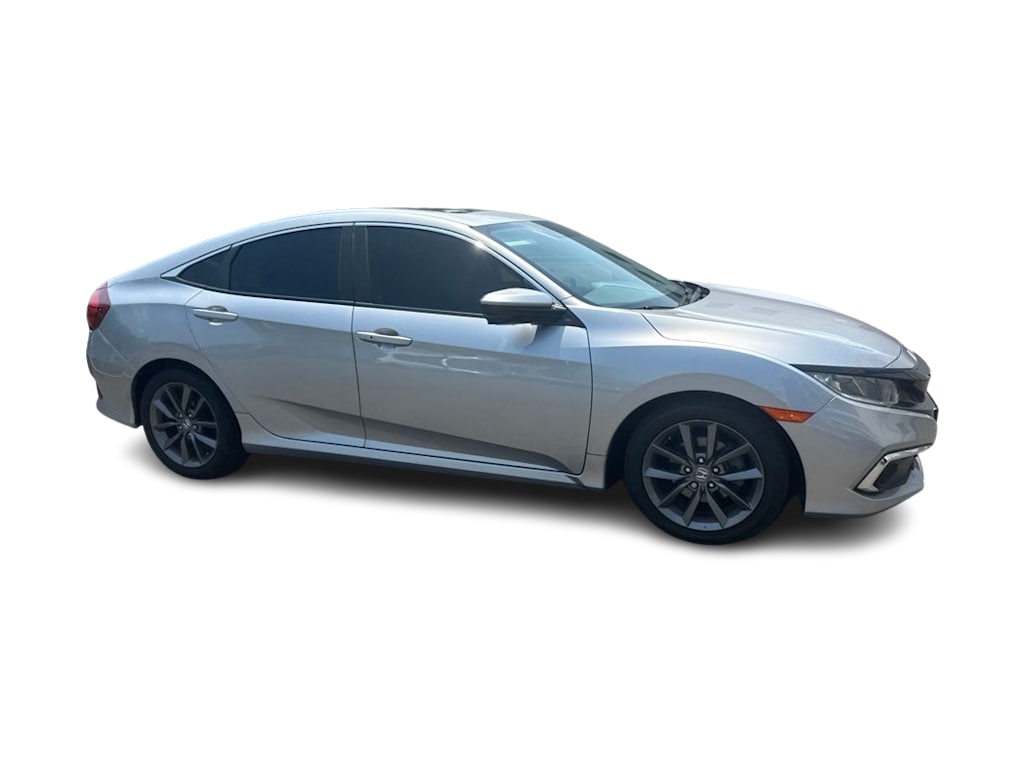 Thumbnail: 2020 Honda Civic - 10