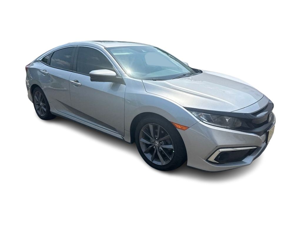 Thumbnail: 2020 Honda Civic - 8