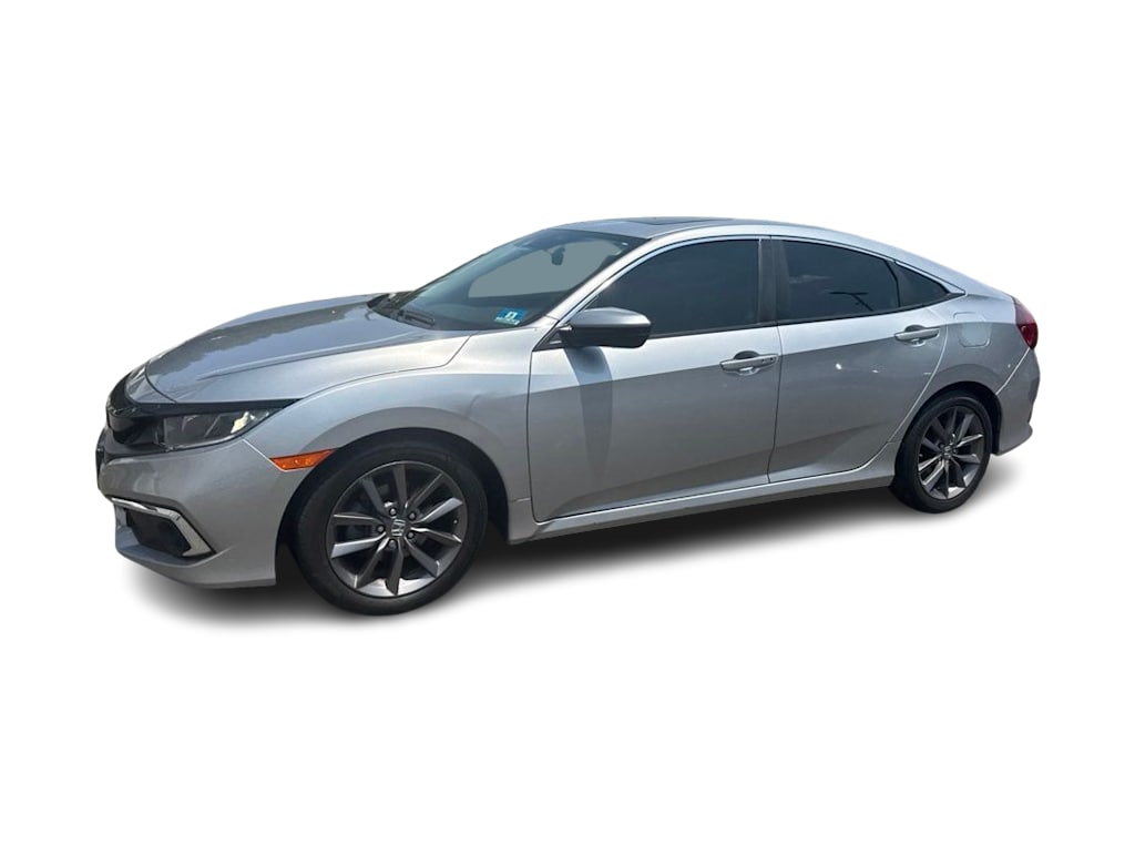Thumbnail: 2020 Honda Civic - 6