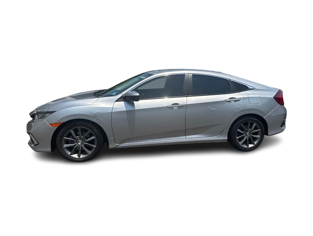 Thumbnail: 2020 Honda Civic - 4