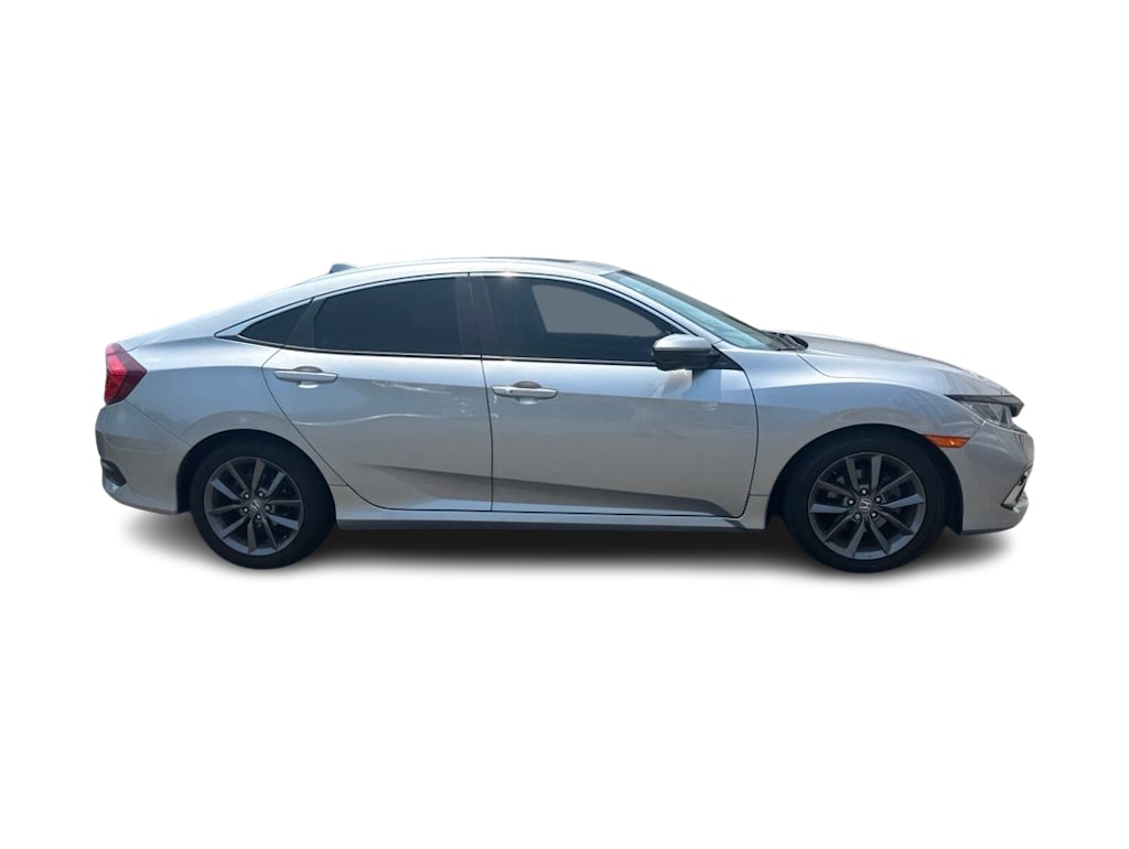 Thumbnail: 2020 Honda Civic - 12