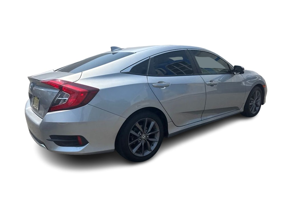 Thumbnail: 2020 Honda Civic - 17