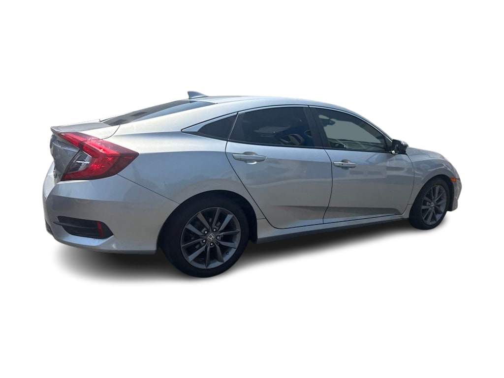 Thumbnail: 2020 Honda Civic - 16