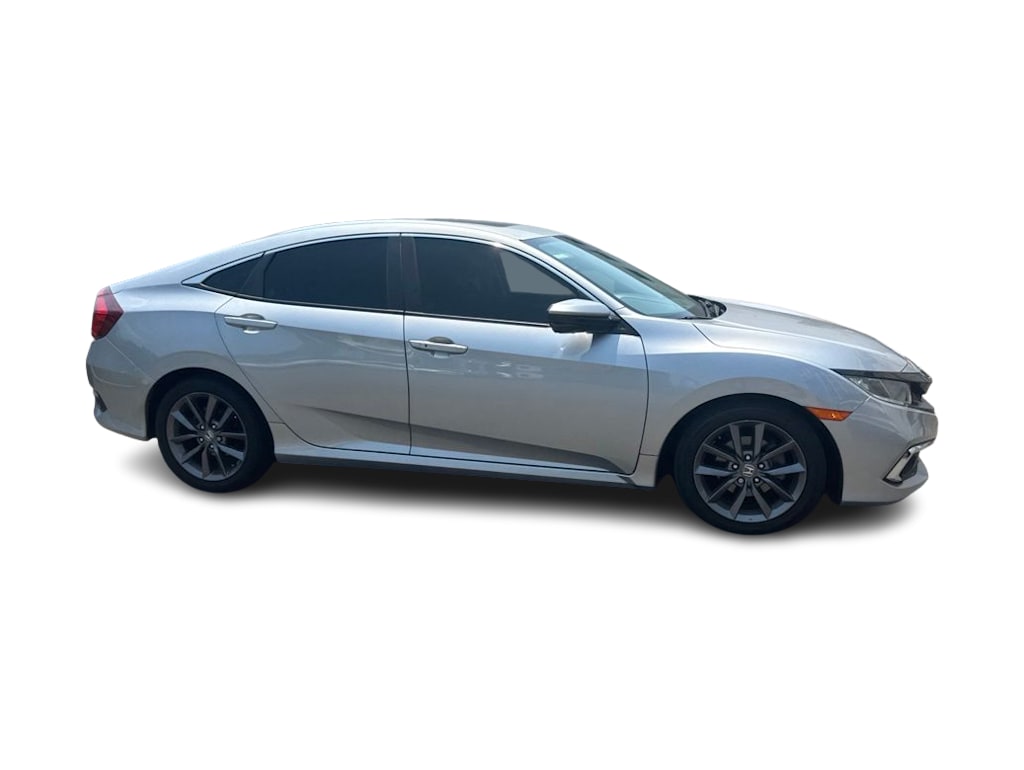 Thumbnail: 2020 Honda Civic - 11