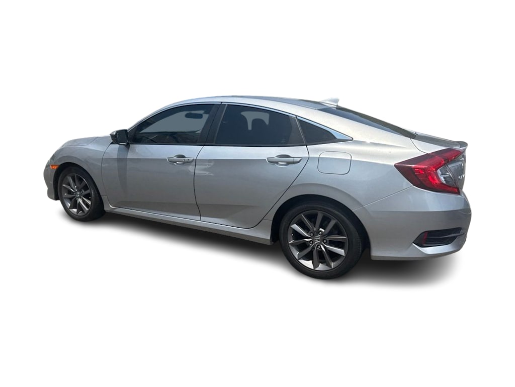 Thumbnail: 2020 Honda Civic - 20