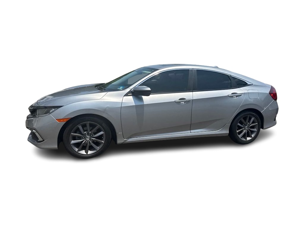 Thumbnail: 2020 Honda Civic - 5