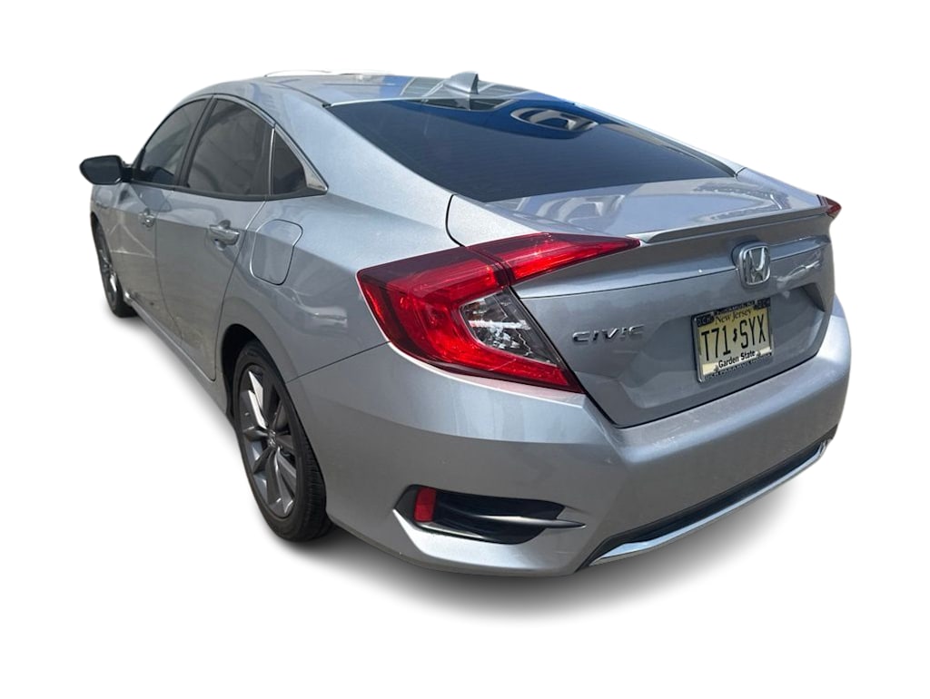 Thumbnail: 2020 Honda Civic - 3