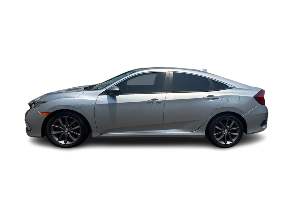 Thumbnail: 2020 Honda Civic - 2