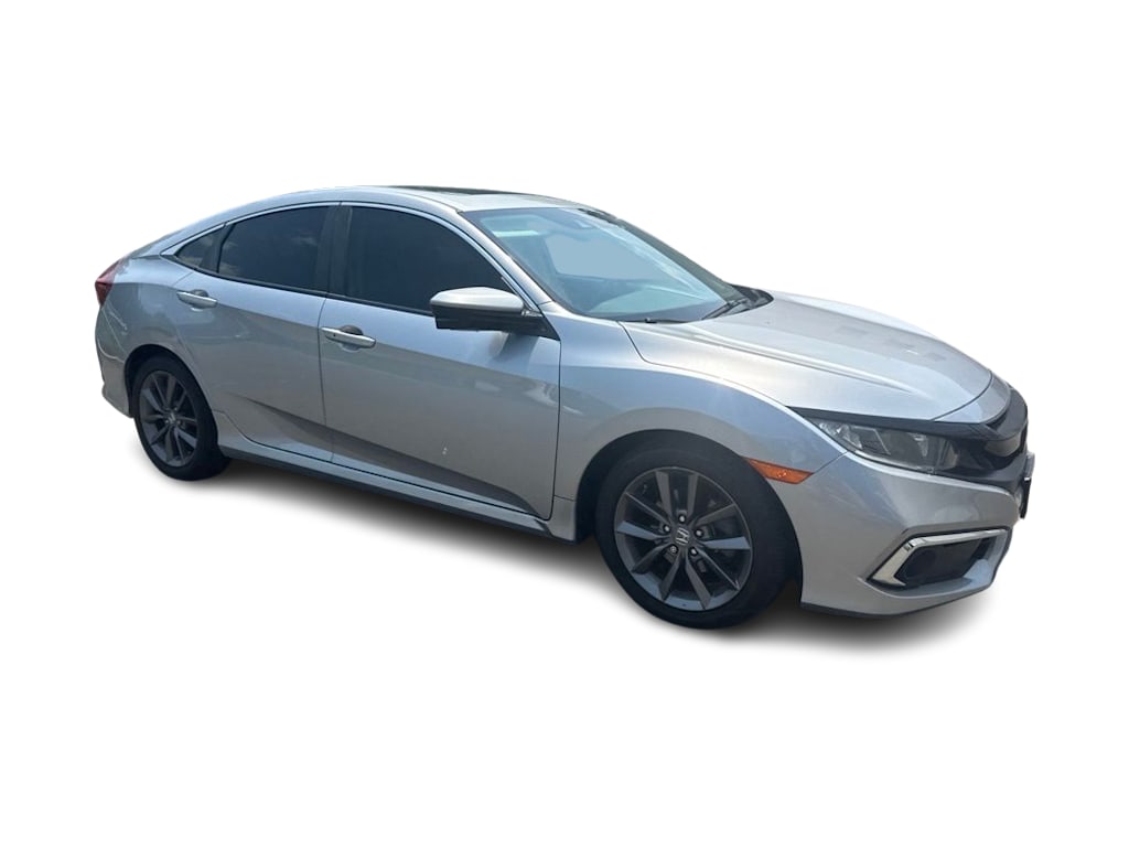 Thumbnail: 2020 Honda Civic - 9