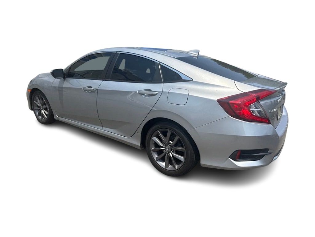 Thumbnail: 2020 Honda Civic - 19