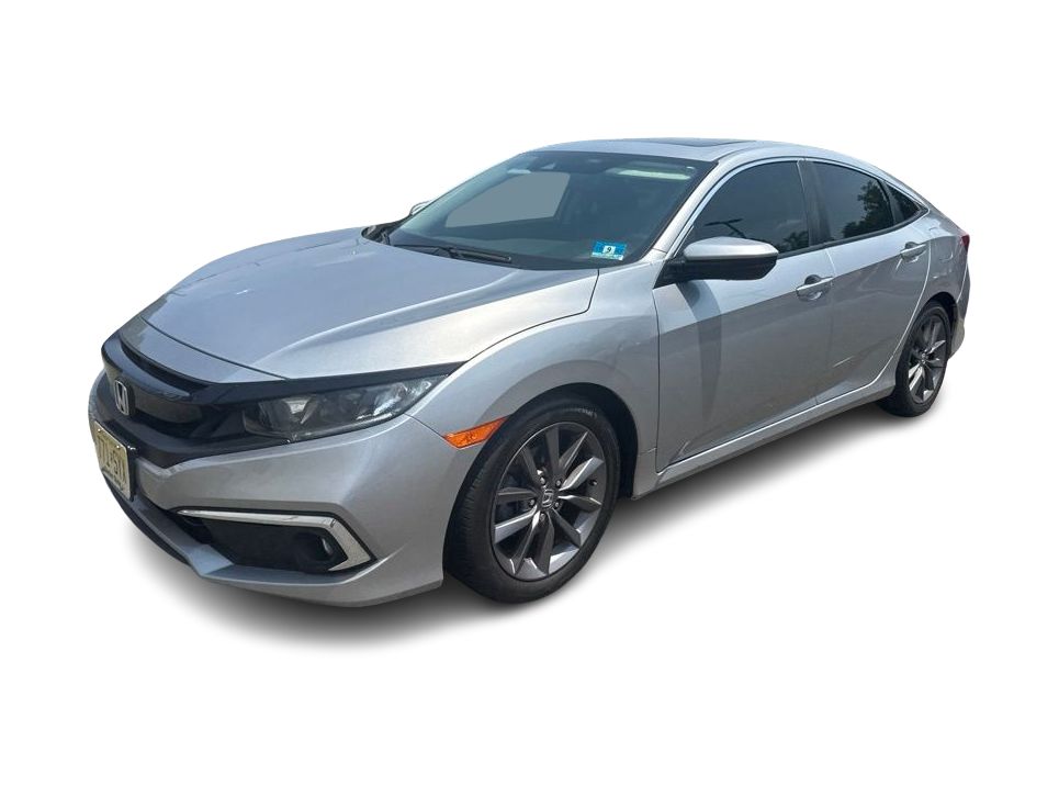 Thumbnail: 2020 Honda Civic - 7