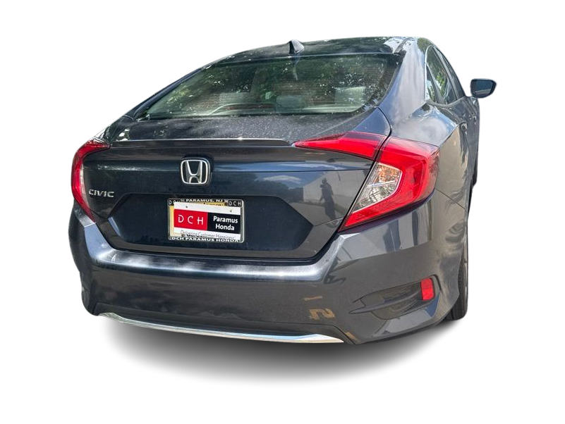Thumbnail: 2019 Honda Civic - 4