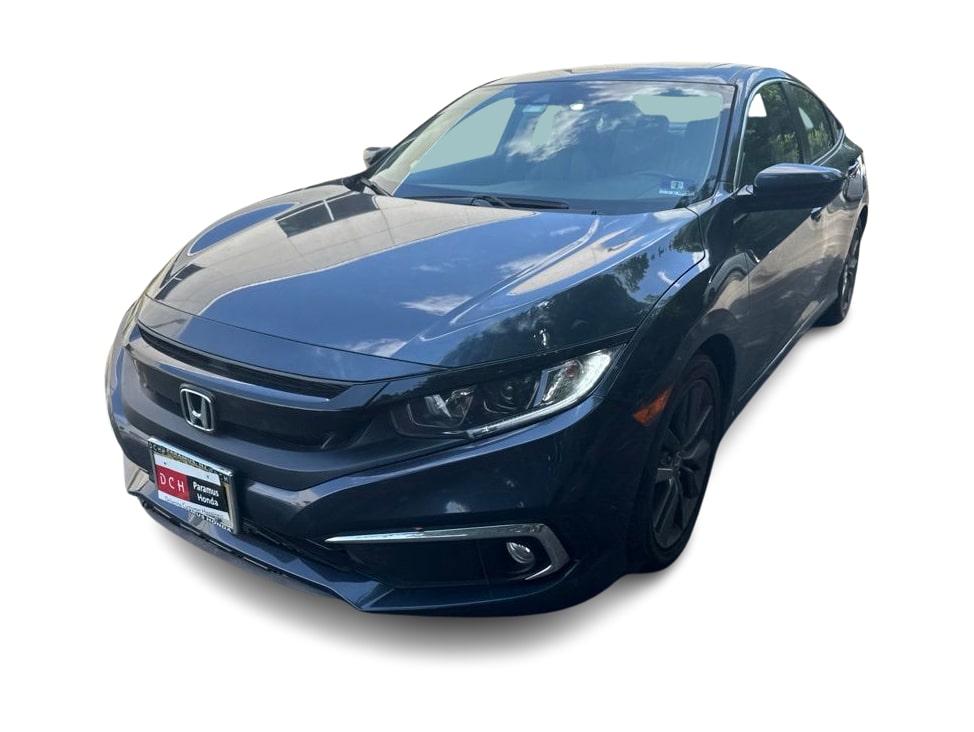 Thumbnail: 2019 Honda Civic - 7