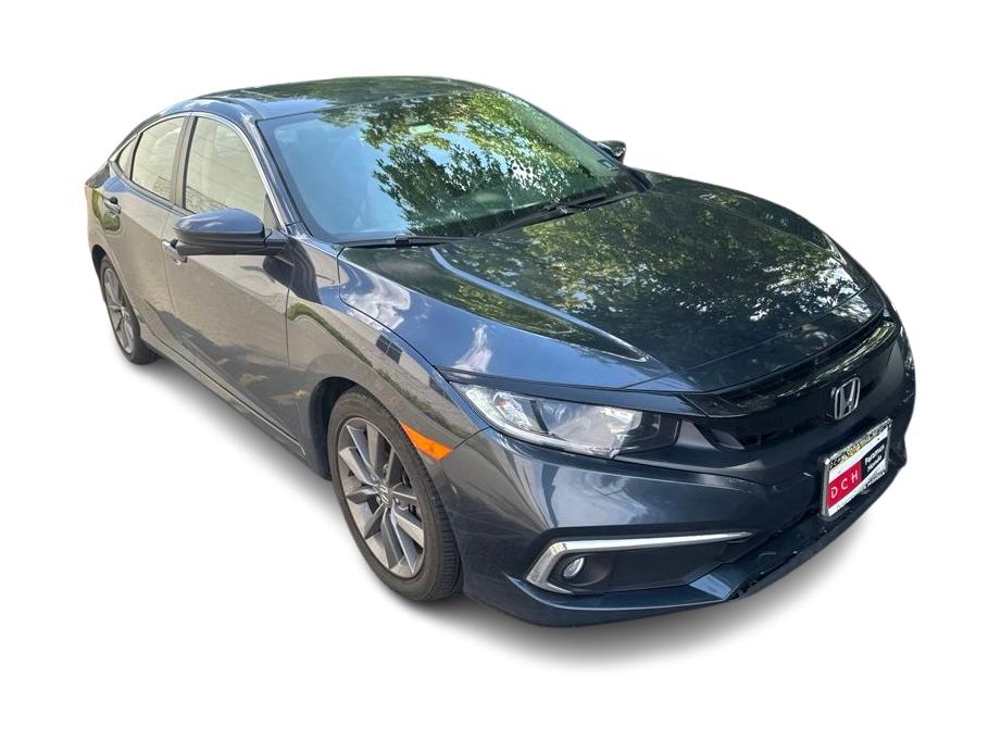 Thumbnail: 2019 Honda Civic - 12