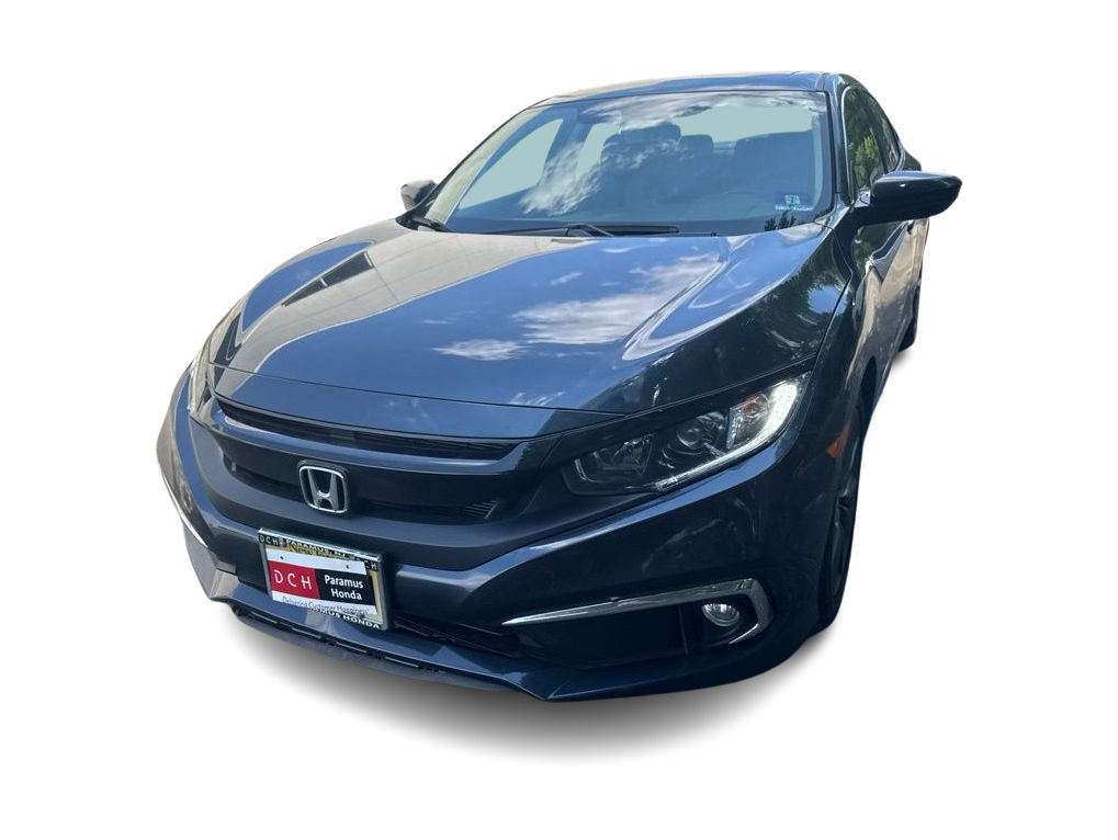 Thumbnail: 2019 Honda Civic - 5