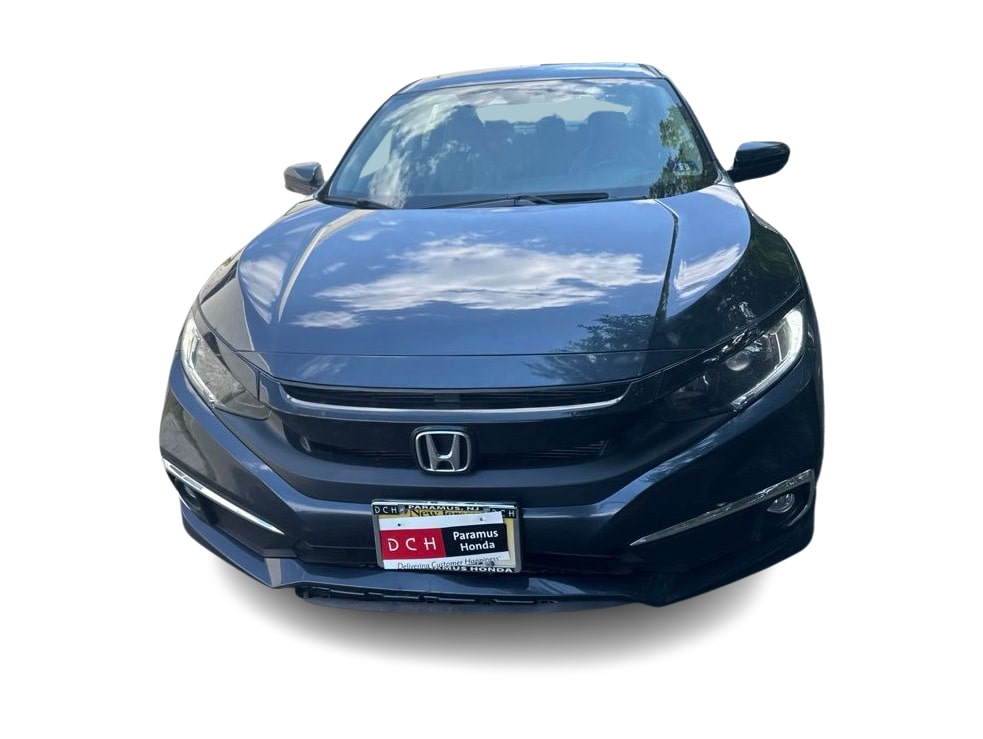 Thumbnail: 2019 Honda Civic - 8