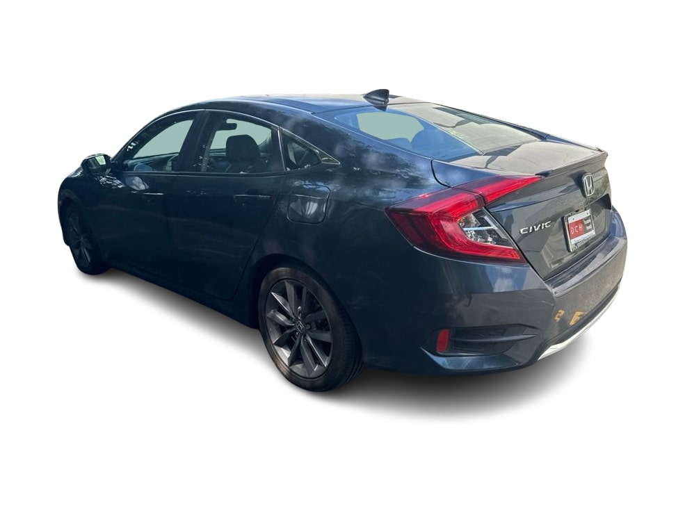 Thumbnail: 2019 Honda Civic - 20