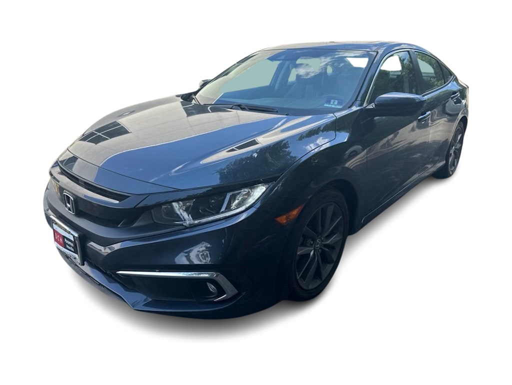 Thumbnail: 2019 Honda Civic - 6