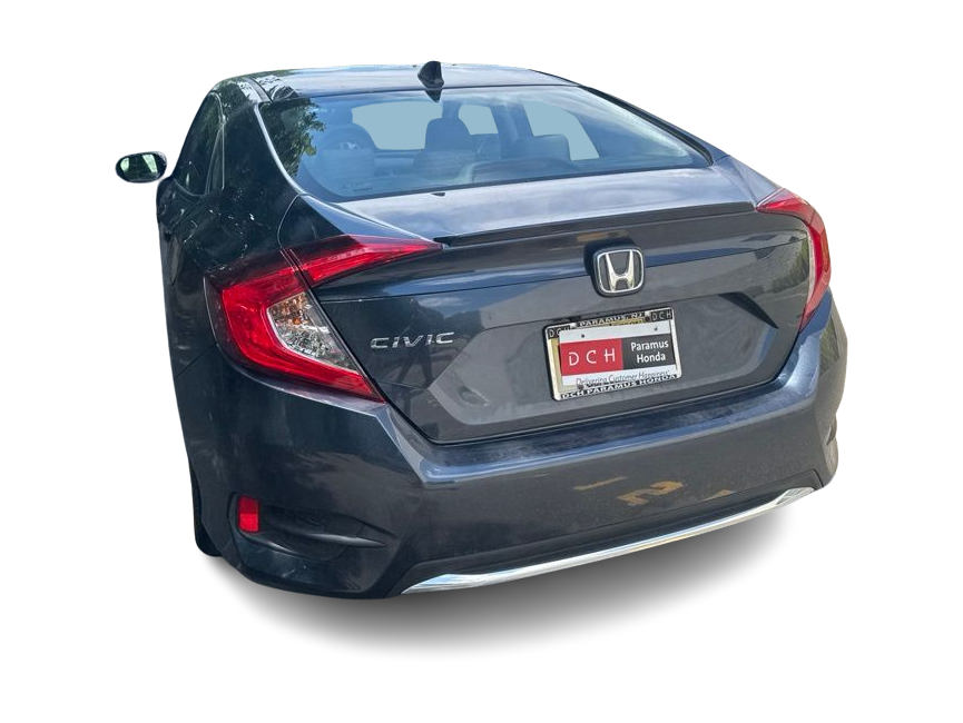 Thumbnail: 2019 Honda Civic - 19