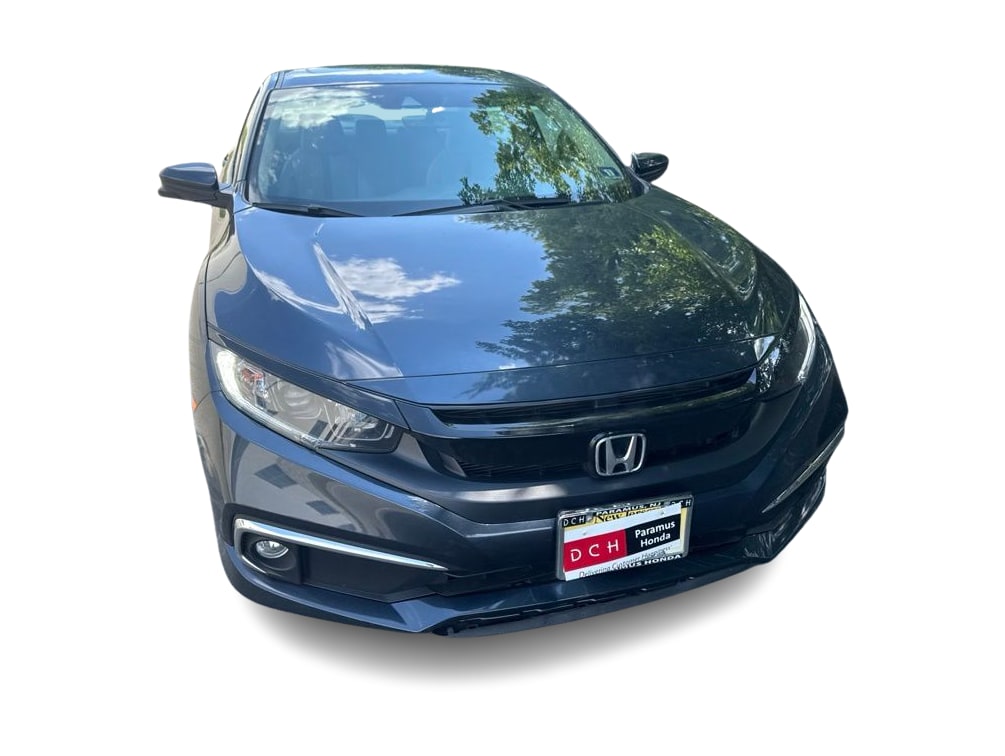 Thumbnail: 2019 Honda Civic - 10