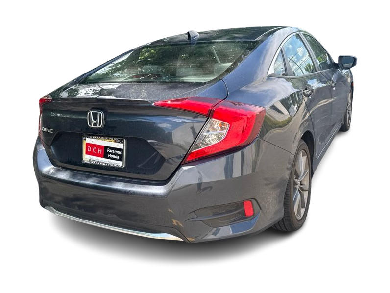 Thumbnail: 2019 Honda Civic - 17