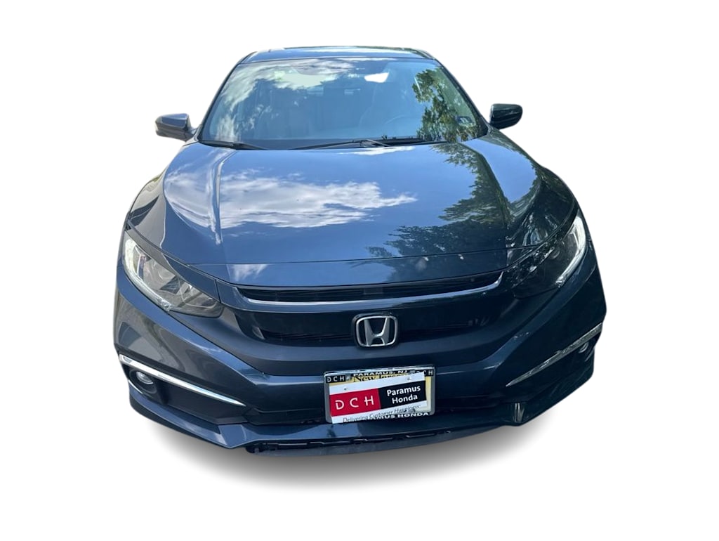 Thumbnail: 2019 Honda Civic - 9