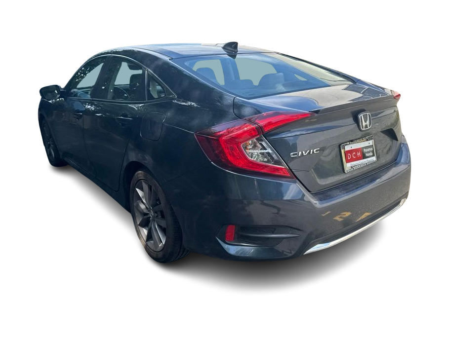 Thumbnail: 2019 Honda Civic - 3