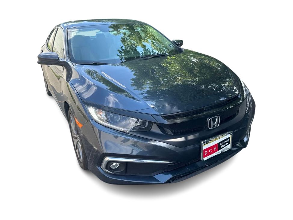 Thumbnail: 2019 Honda Civic - 11