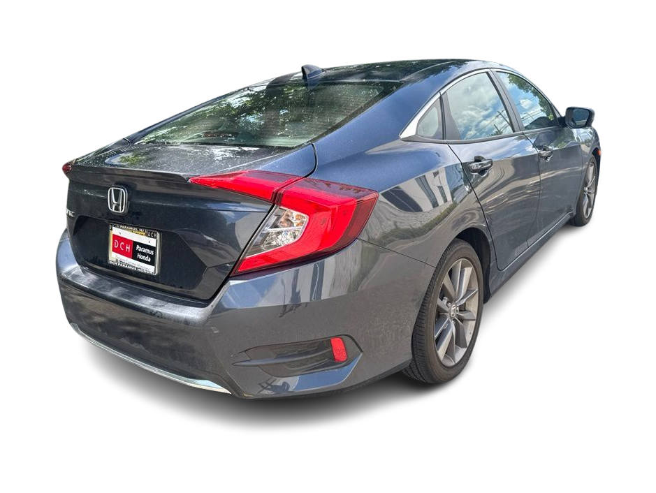 Thumbnail: 2019 Honda Civic - 16
