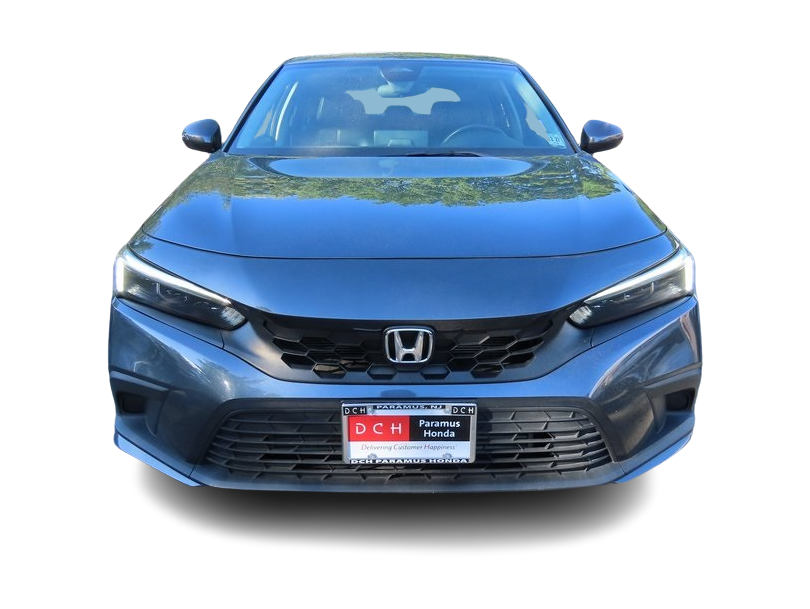 2022 Honda Civic EX-L 6