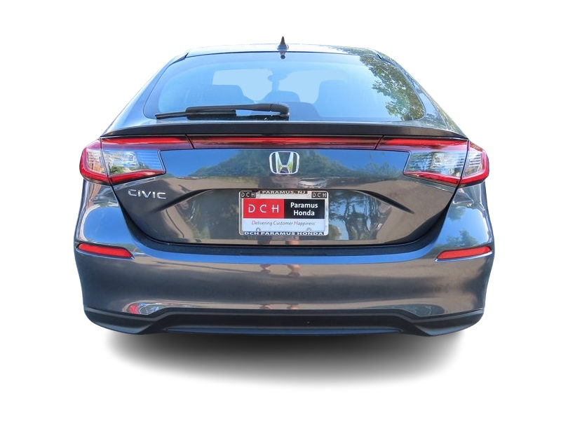 2022 Honda Civic EX-L 5