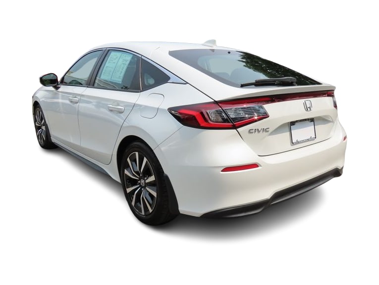 Thumbnail: 2024 Honda Civic - 4