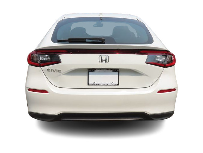 Thumbnail: 2024 Honda Civic - 5
