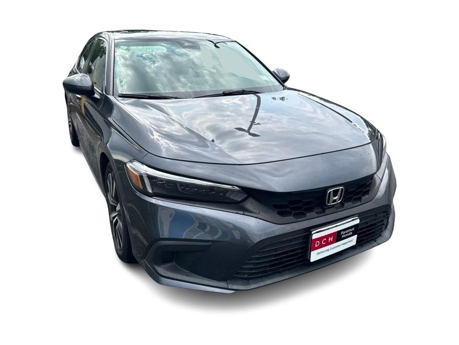 Thumbnail: 2024 Honda Civic - 9